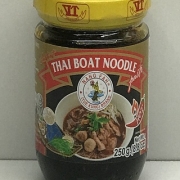 NangFah Inst Thai Boat Noodle Paste HOT 24x250g