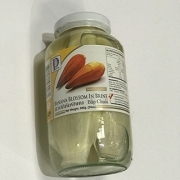 Penta BANANA BLOSSOM in Brine (jar) 12x680g