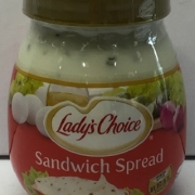 Lady\'s Choice SANDWICH Spread 12x470ml