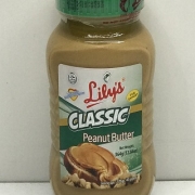 Lily\'s Peanut Butter 12x364g