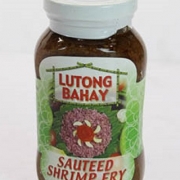 Lutong Bahay SAUTEED SHRIMP Fry (Ginisang Alamang) 24x350g