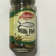 Marisco MILKFISH BANGUS In Hot Corn Oil 24x240g