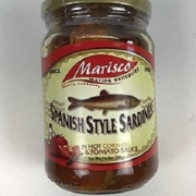 Marisco SPANISH SARDINES 24X240G