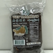 WET Tamarind Seedless 50X400g