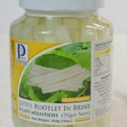 Penta Pickled LOTUS ROOTLET In Brine 24x454g