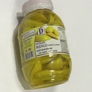 Penta Pickled MANGO Slice In Jar (Sweet & Sour) 6x1800g