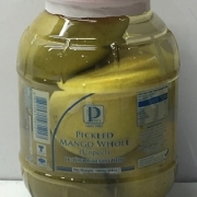 Penta Pickled MANGO Whole UNPEELED 6x1800g
