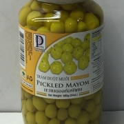 Penta Pickled MAYOM (Star Gooseberry) 12x680g