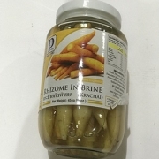 Penta Pickled RHIZOME WHOLE (KraChai) In Brine 24x454g