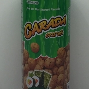 Carada Rice Ball NORI SEAWEED In Can (Green) 20x90g