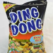 Ding Dong Snack Mix Snack SWEET & SPICY (Black) 60x100g