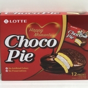 Lotte Choco Pie - CHOCOLATE 8x(12x28g)