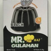 Mr Gulaman Unflvred Jelly Powder BLACK