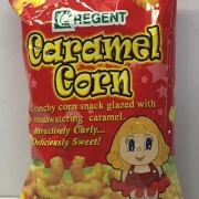 Regent Golden CARAMEL Corn 50x60g