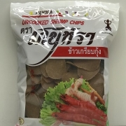 Manora Uncooked Prawn Chip 10x1kg