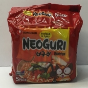 NS NEOGURI Ramyun (Hot) Multi Pk 8x(5x120g)