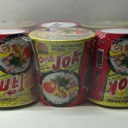 M Pum Rice Porridge PORK 36x42g