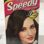 Bigen Hair Dye SPEEDY DARK BROWN*(D) 6\'s
