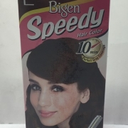 Bigen Hair Dye SPEEDY LIGHT BROWN*(L) 6\'s