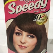 Bigen Hair Dye SPEEDY MED. BROWN*(M) 6\'s