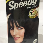 Bigen Hair Dye SPEEDY Natural BLACK (N) 4x(6x40g)