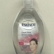 Eskinol Facial Cleanser CLASSIC GLOW WITH GRAIN 6x225ml