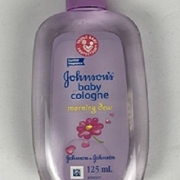 J/S Baby Colonge MORNING DEW 24X125ml