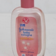 J/S Baby Colonge POWDER MIST 24X125ml