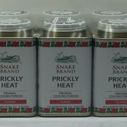 Prickly Heat Cooling Powder-Classic 6x140g