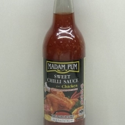 M Pum SWEET CHILLI Sc For CHICKEN 12x750ml