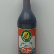 Marca Pina PATIS (Fish Sauce) 12x1L