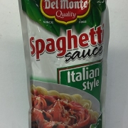 Del Monte Spaghetti Sc ITALIAN 12x900g