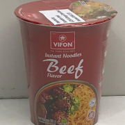 Vifon ORIENTAL Style BEEF 24*60g