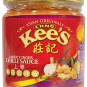 CK Garlic Ginger Chilli Sauce-240g x 12 Product: Singapore
