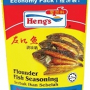 Heng\'s Flounder Fish Seasoning-500g x 20  $13.50 Product: Malaysia
