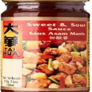 Tai Hua Sweat & Sour Sauce-215g x 12   $3.85 Product: Malaysia
