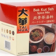 Tai Hua Bak Kut Teh Spices Mix-32g*2pkt*24 box  $9.60 Product: Singapore