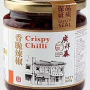 KCT Crispy Chilli-230g x 12  $5.30 Product: Singapore
