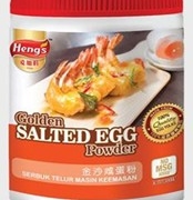 Heng\'s Salted Egg Powder-500g x 12  $24.90 Peoduct: Malaysia