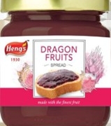 Heng\'Kaya Dragon Fruits-220g x 12  $4.25 Product: Malaysia