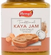 Heng\'s Nonya Kaya Original-420g x 12  $4.35 Product: Malaysia