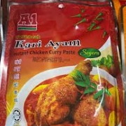 A1 Instant Chicken Curry Sauce-200g*12*6  $2.95 Product: Malaysia