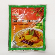 A1 Instant Vegetarian Curry Paste-200g*12*6  $2.95 Product: Malaysia