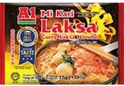 A1 Curry Laksa Noodle-135g x 12  $3.20 Product: Malaysia