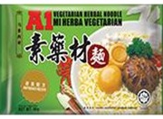 A1 Vegetarian Herbal Noodle Soup-90g*4s*8  $4.50 Product: Malaysia